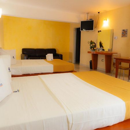 Auto Hotel Mediterráneo Xalapa Esterno foto