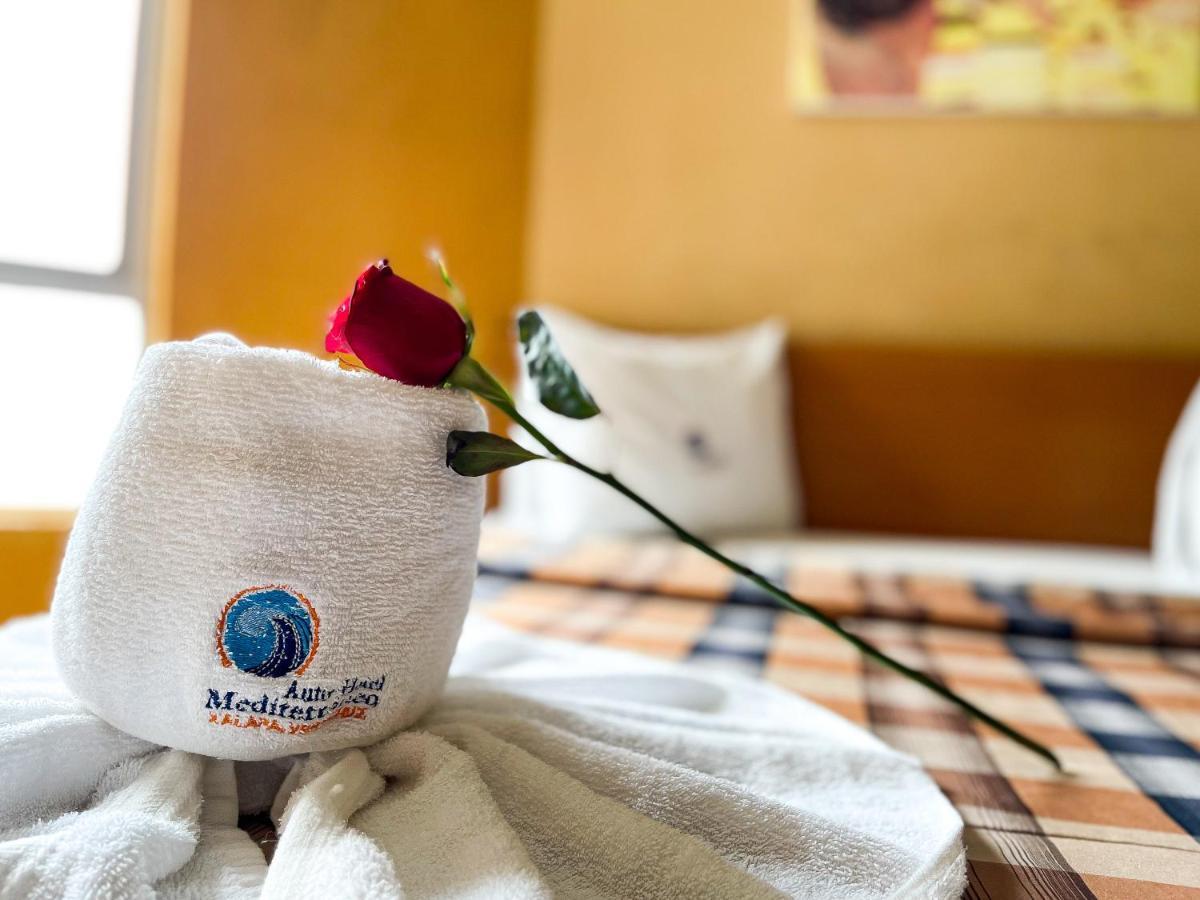 Auto Hotel Mediterráneo Xalapa Esterno foto