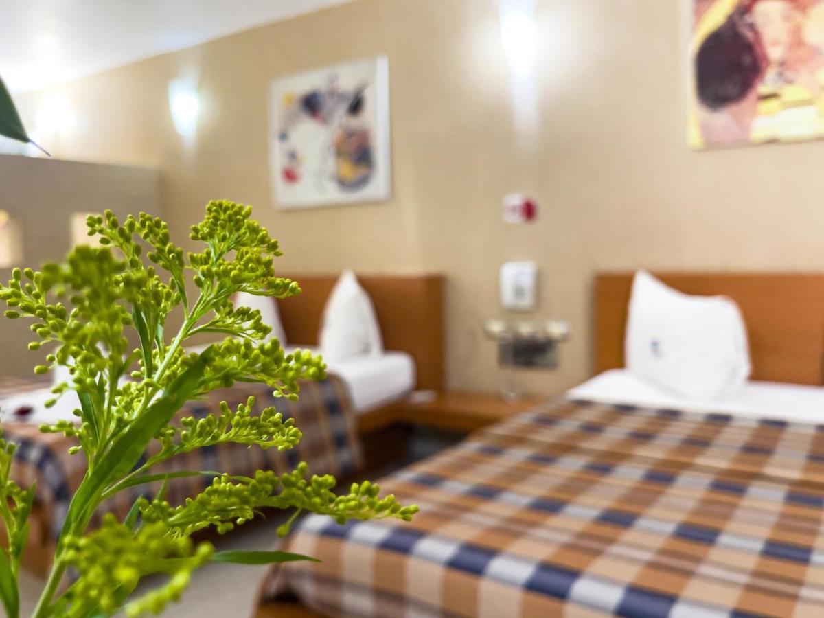 Auto Hotel Mediterráneo Xalapa Esterno foto