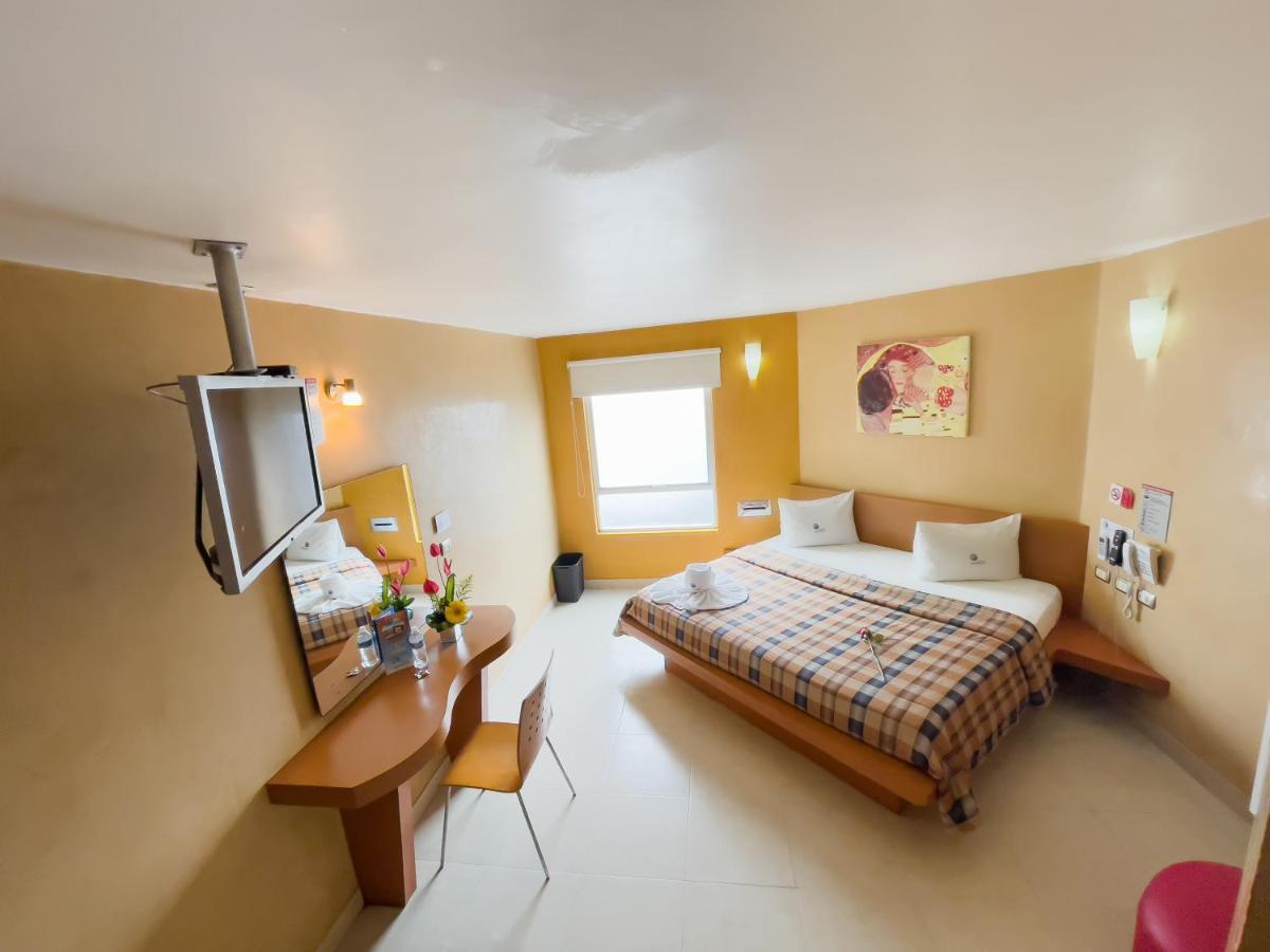 Auto Hotel Mediterráneo Xalapa Esterno foto