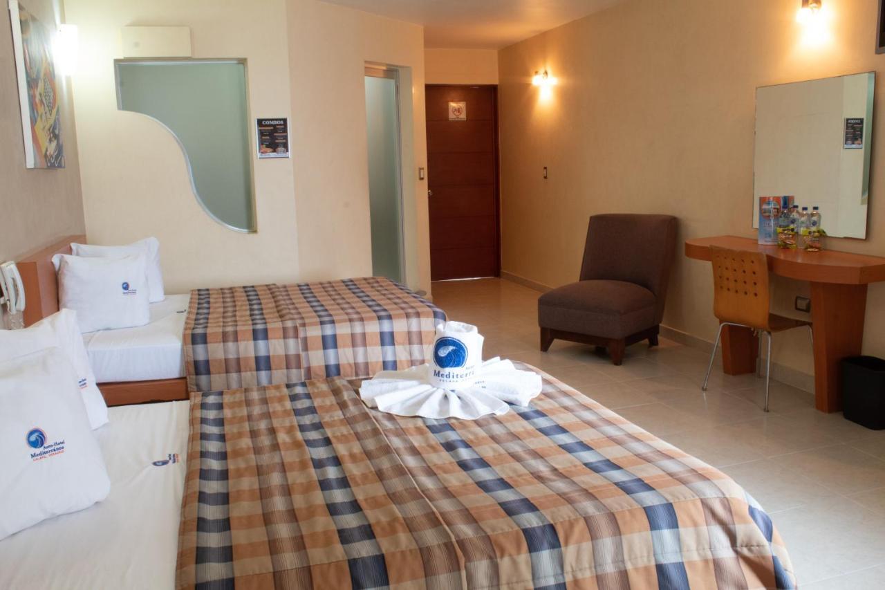 Auto Hotel Mediterráneo Xalapa Esterno foto