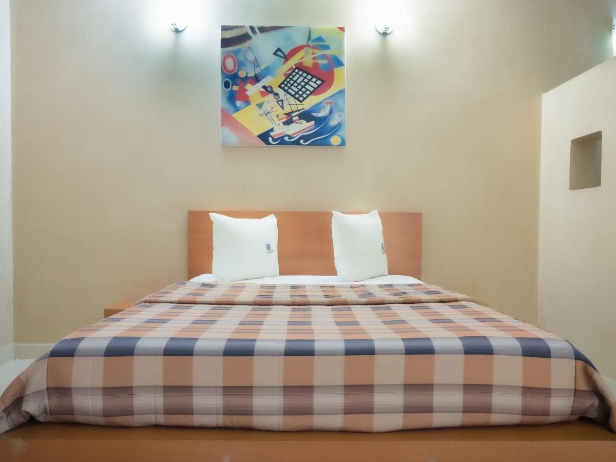Auto Hotel Mediterráneo Xalapa Esterno foto