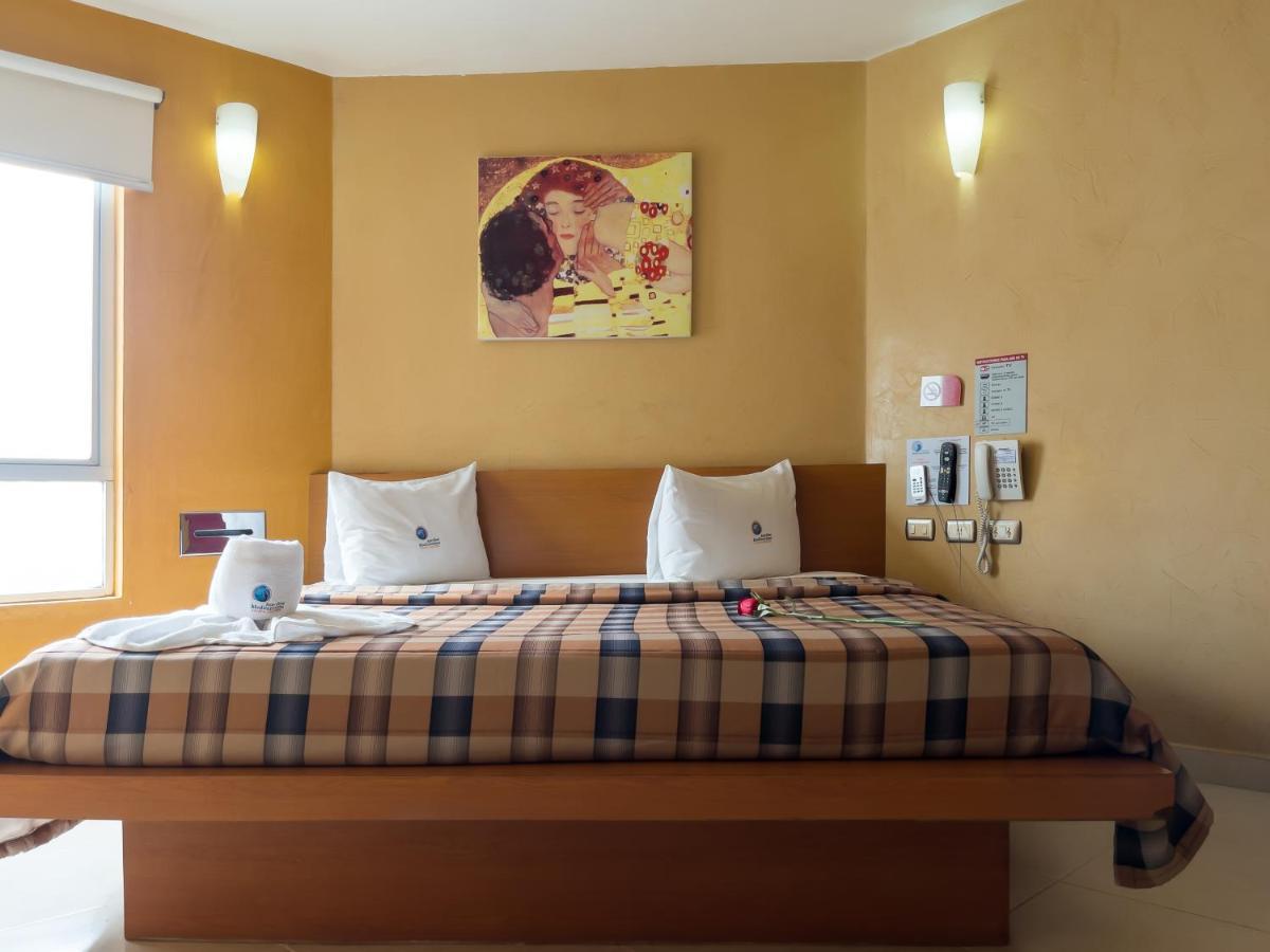 Auto Hotel Mediterráneo Xalapa Esterno foto