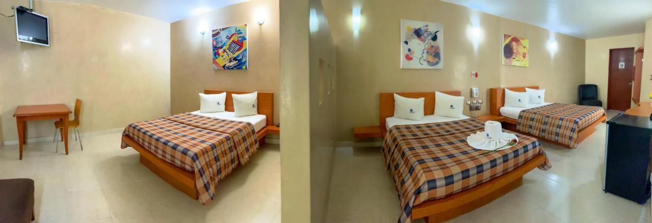 Auto Hotel Mediterráneo Xalapa Esterno foto