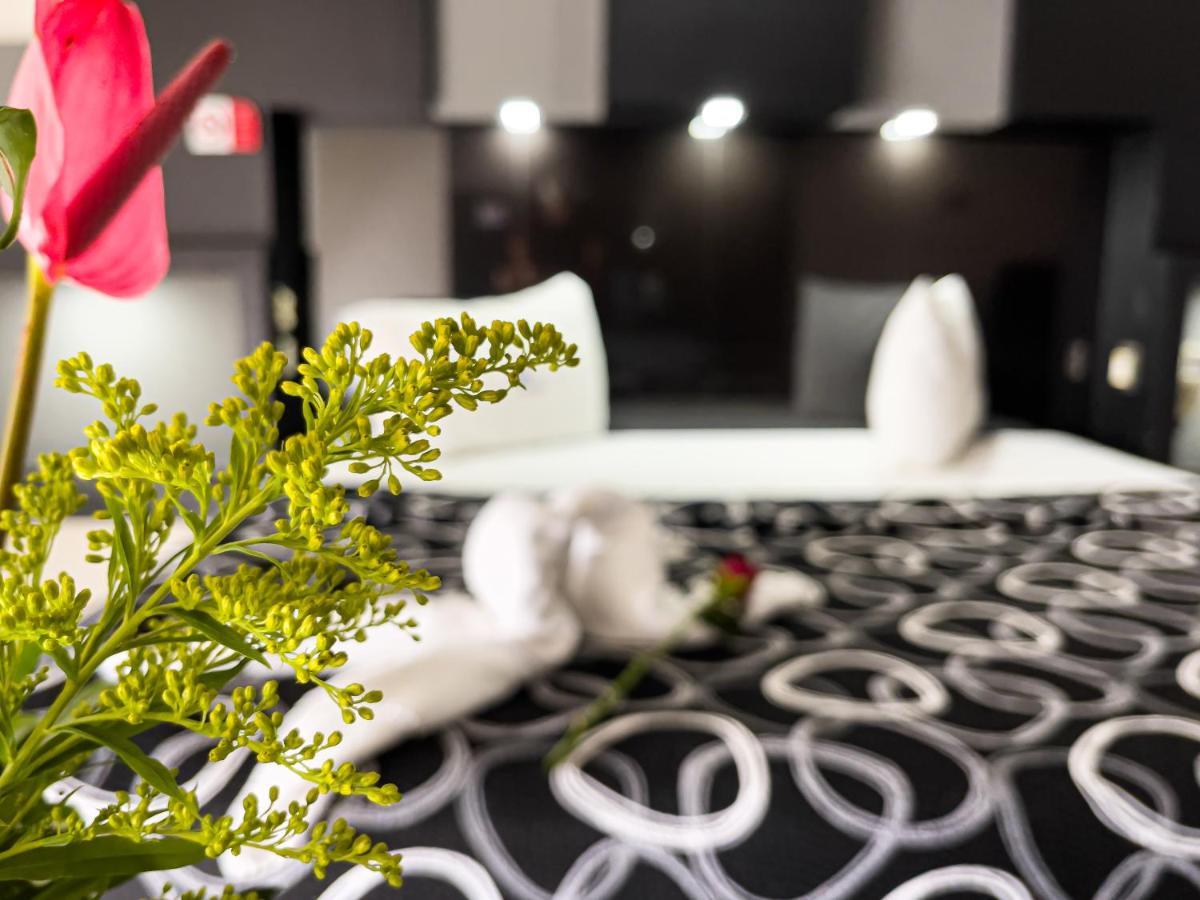 Auto Hotel Mediterráneo Xalapa Esterno foto
