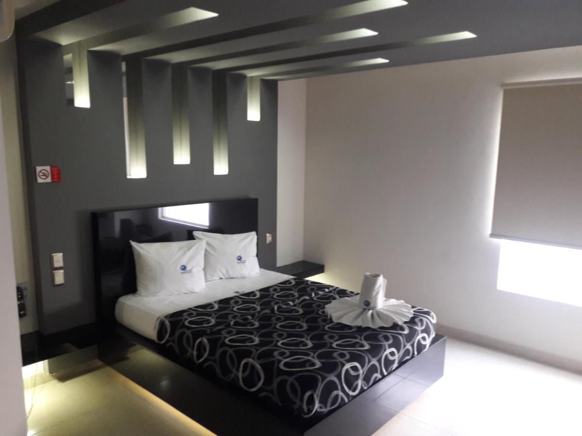 Auto Hotel Mediterráneo Xalapa Esterno foto