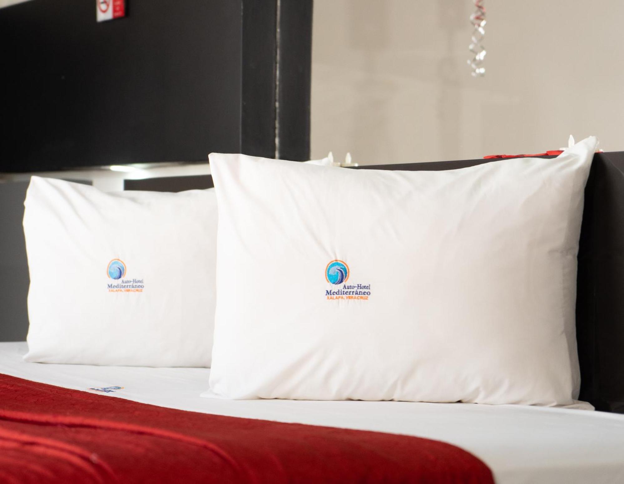 Auto Hotel Mediterráneo Xalapa Esterno foto