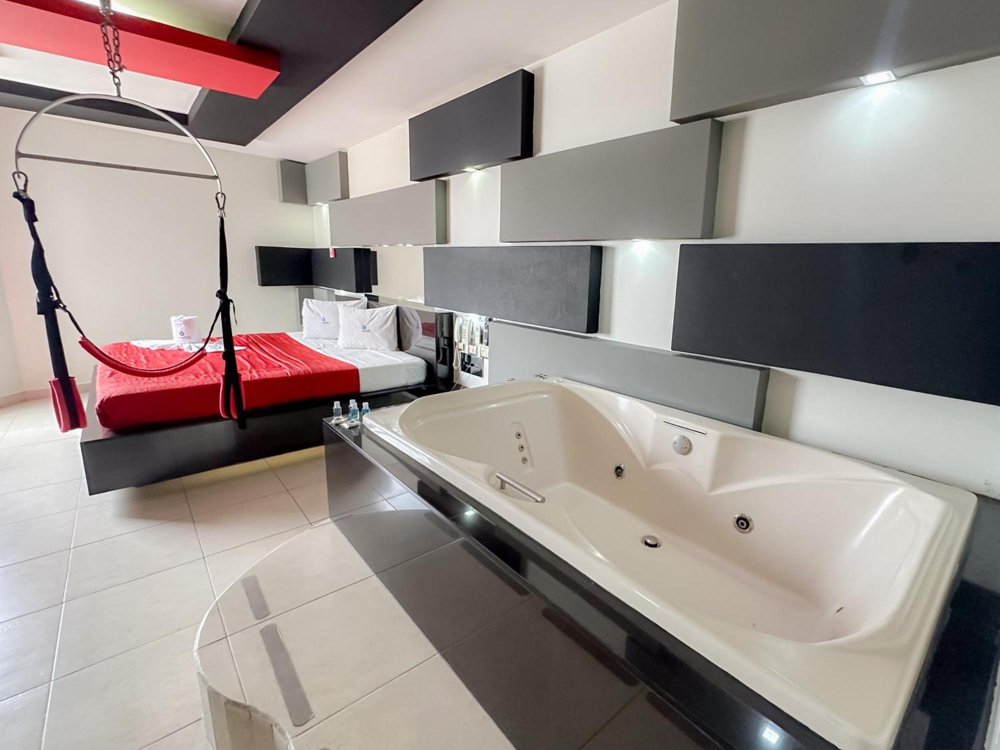 Auto Hotel Mediterráneo Xalapa Esterno foto