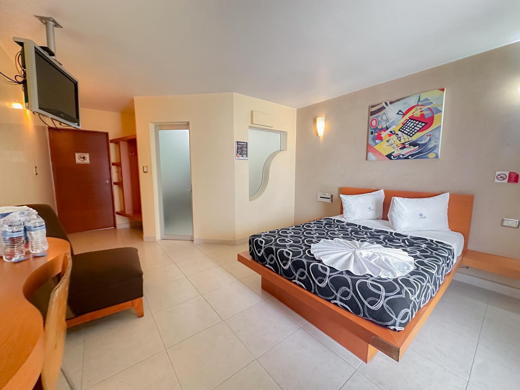 Auto Hotel Mediterráneo Xalapa Esterno foto