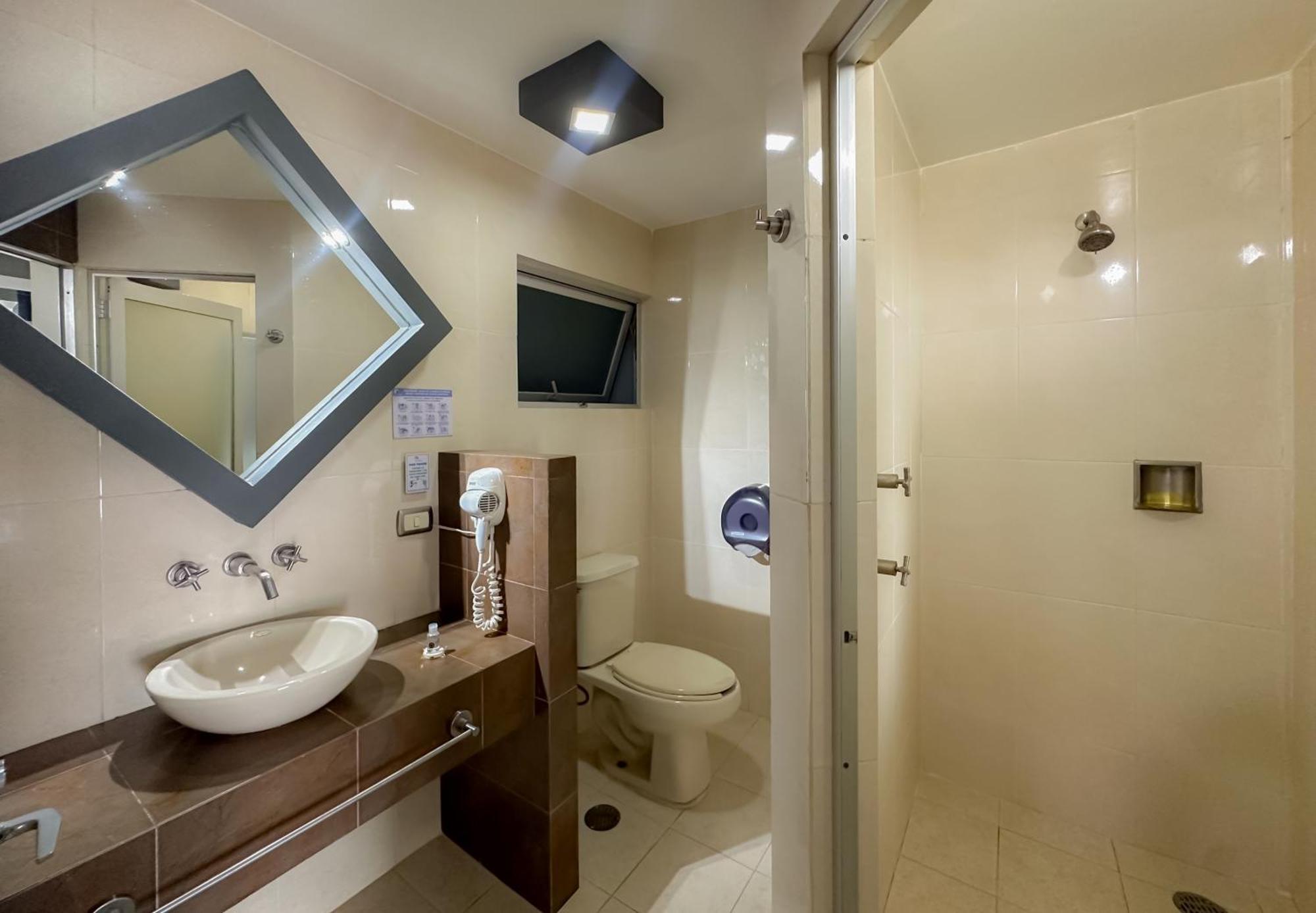 Auto Hotel Mediterráneo Xalapa Esterno foto