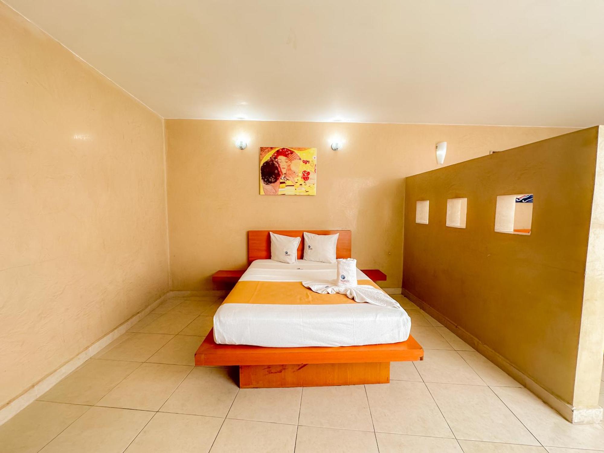 Auto Hotel Mediterráneo Xalapa Esterno foto