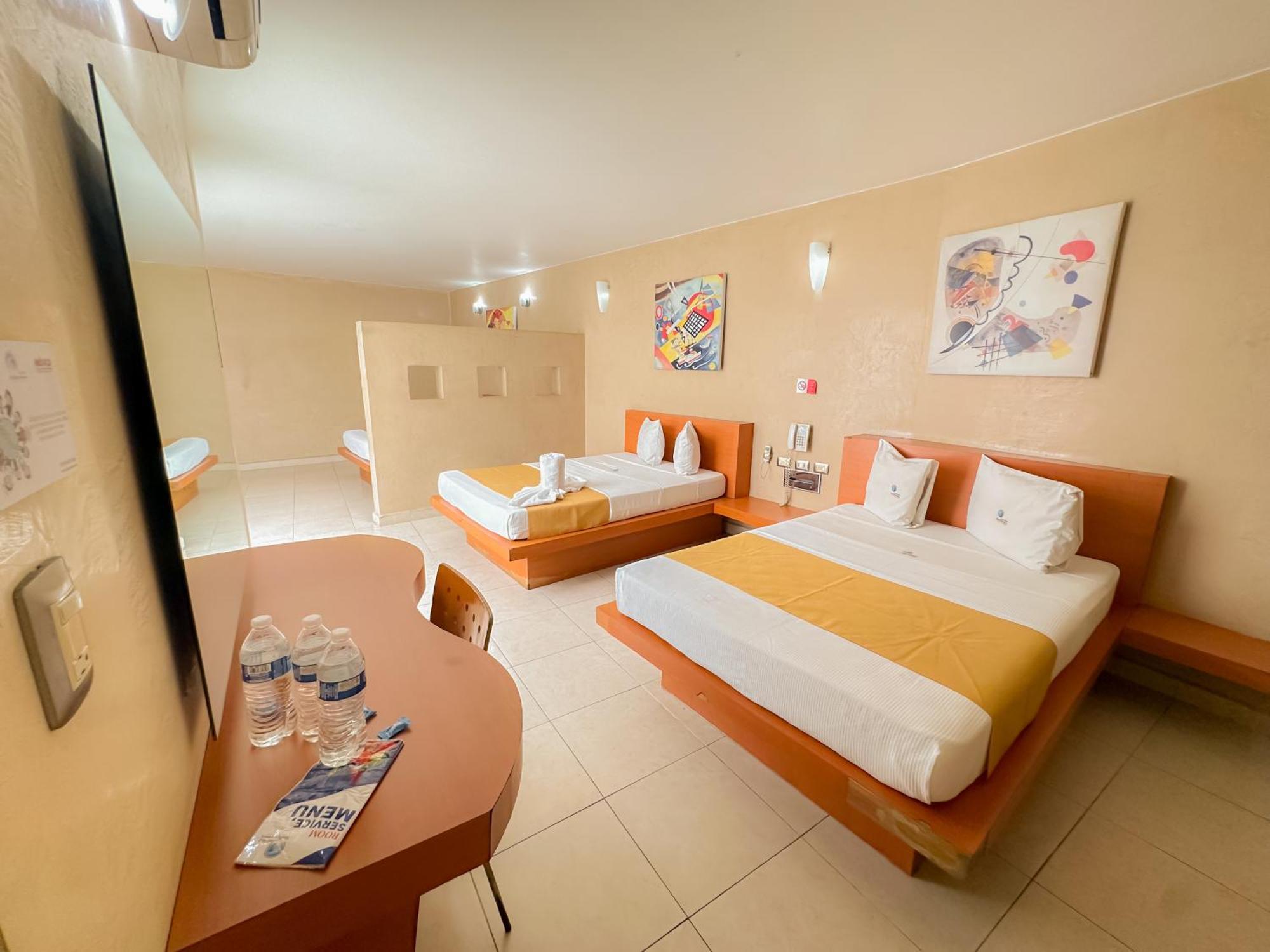 Auto Hotel Mediterráneo Xalapa Esterno foto