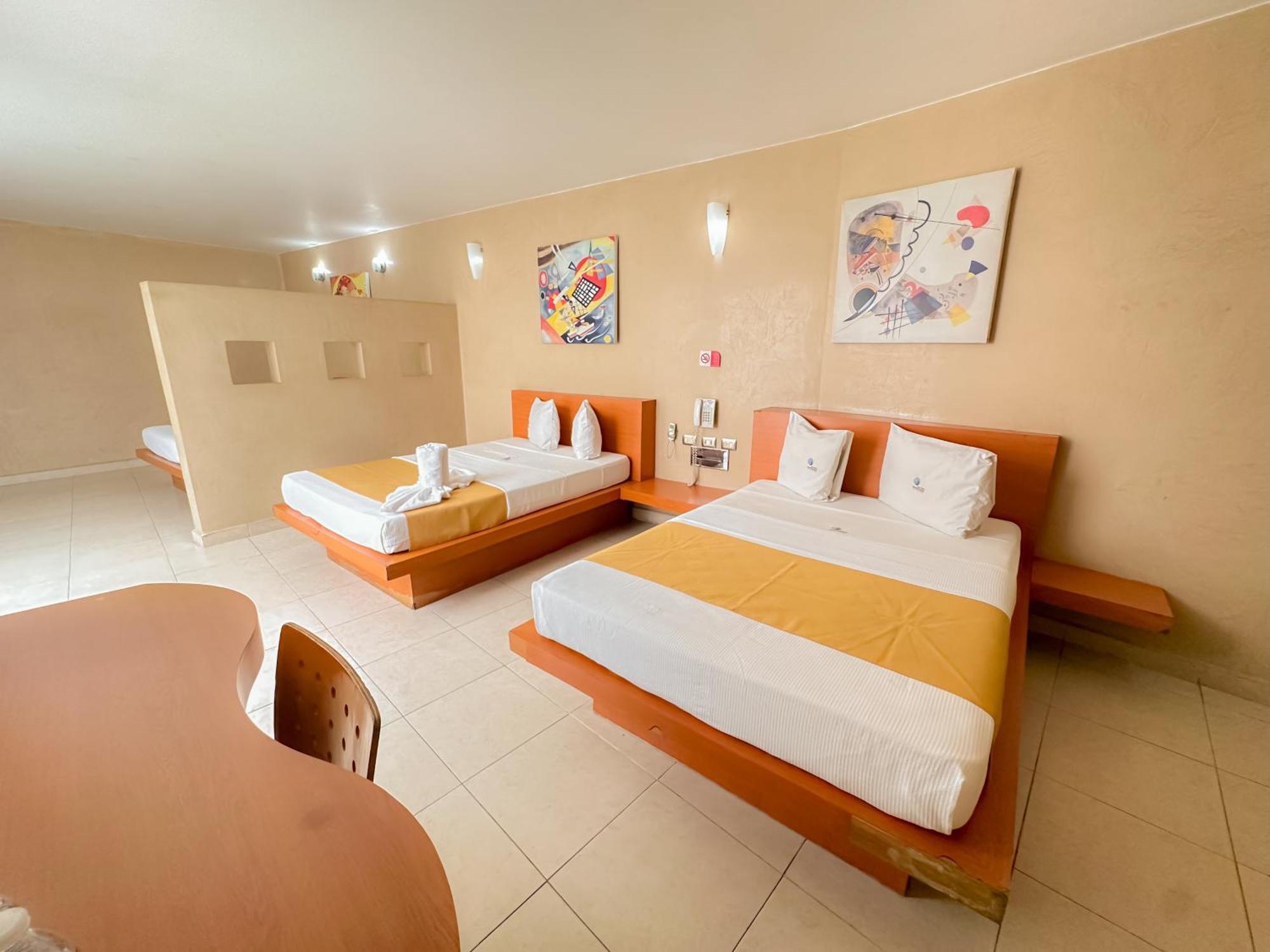 Auto Hotel Mediterráneo Xalapa Esterno foto