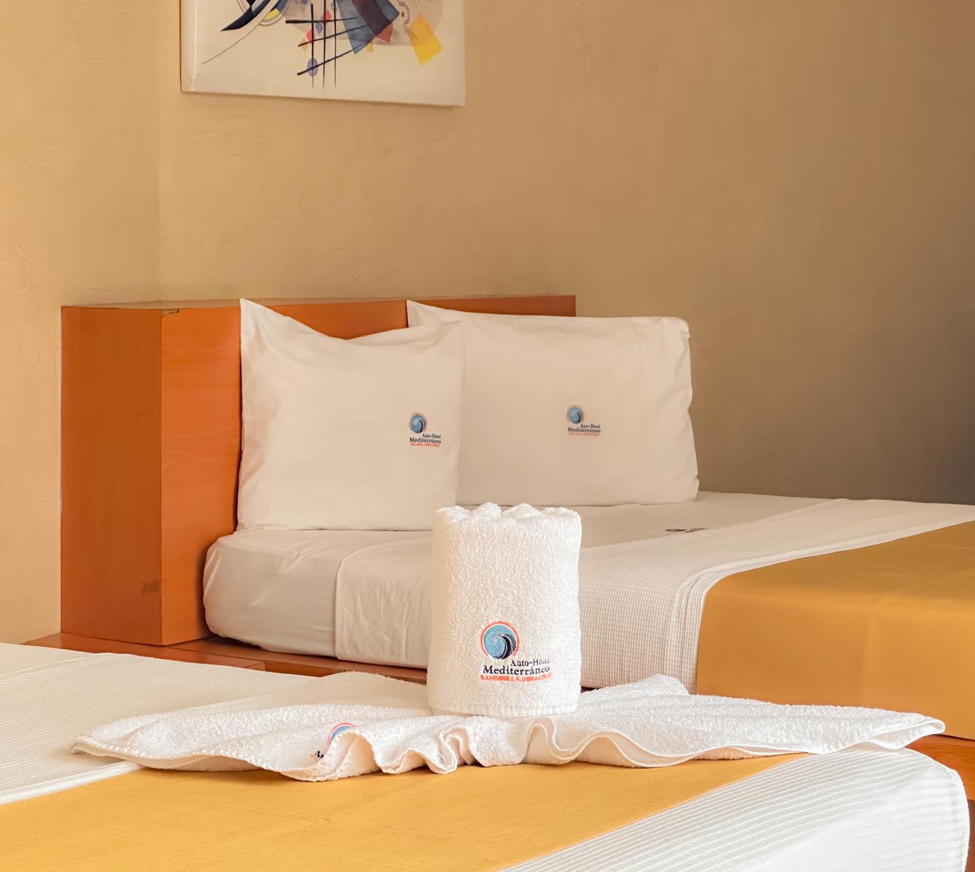 Auto Hotel Mediterráneo Xalapa Esterno foto