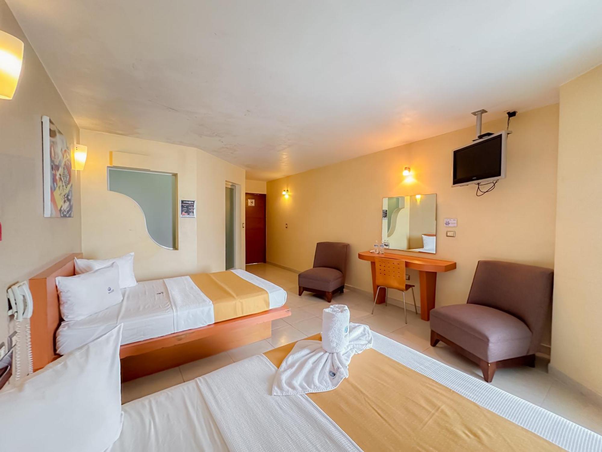 Auto Hotel Mediterráneo Xalapa Esterno foto