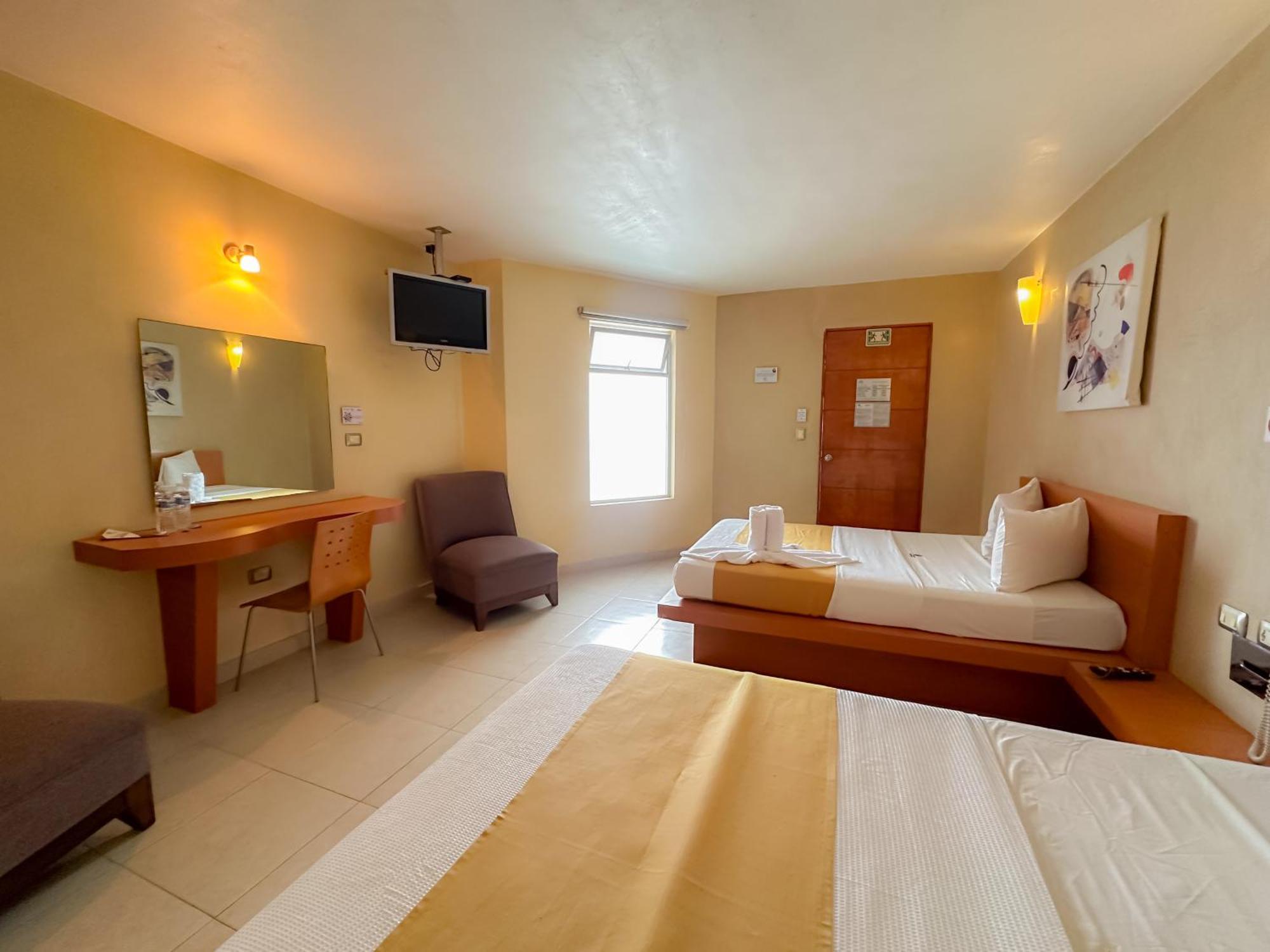 Auto Hotel Mediterráneo Xalapa Esterno foto