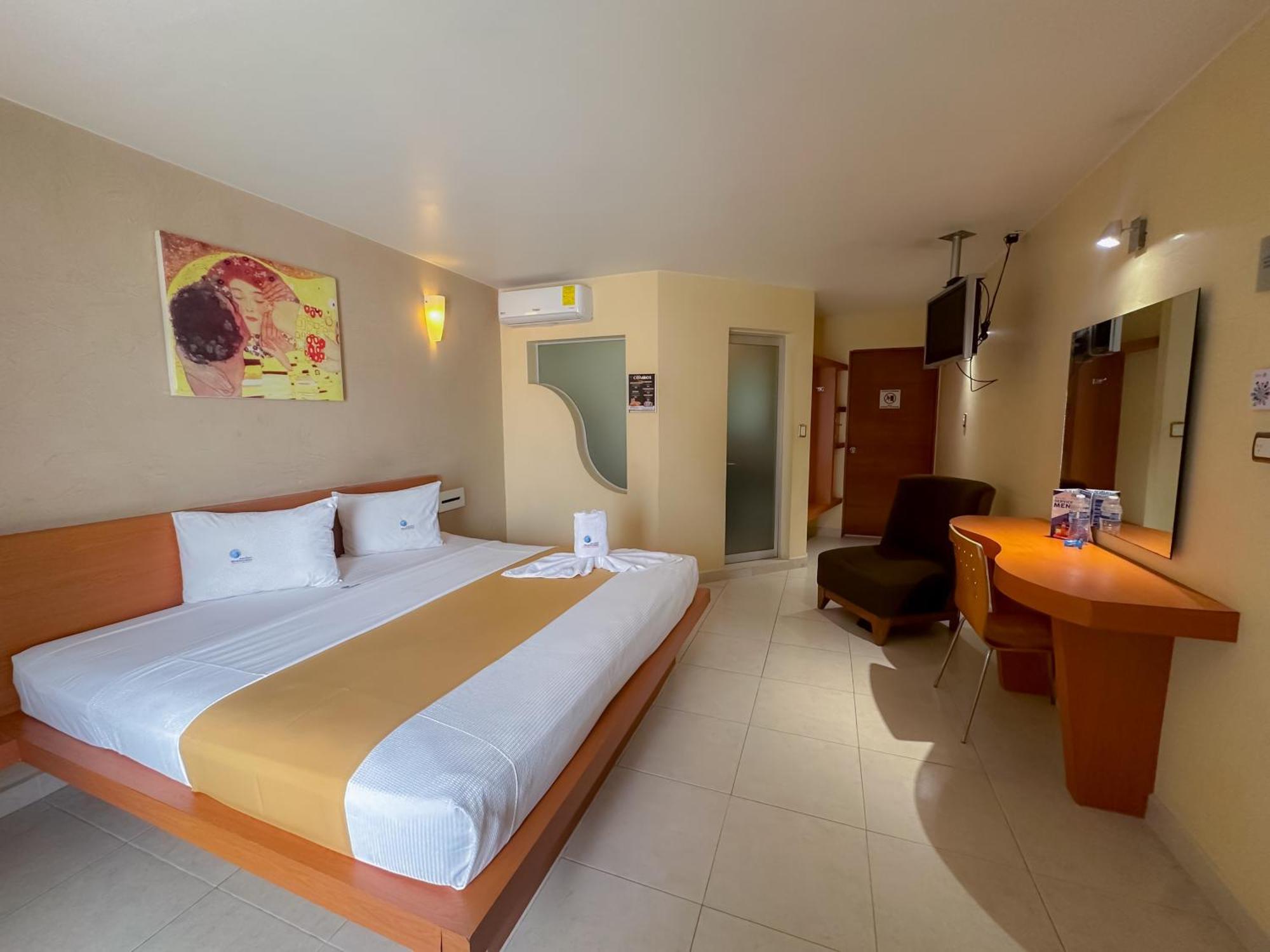 Auto Hotel Mediterráneo Xalapa Esterno foto