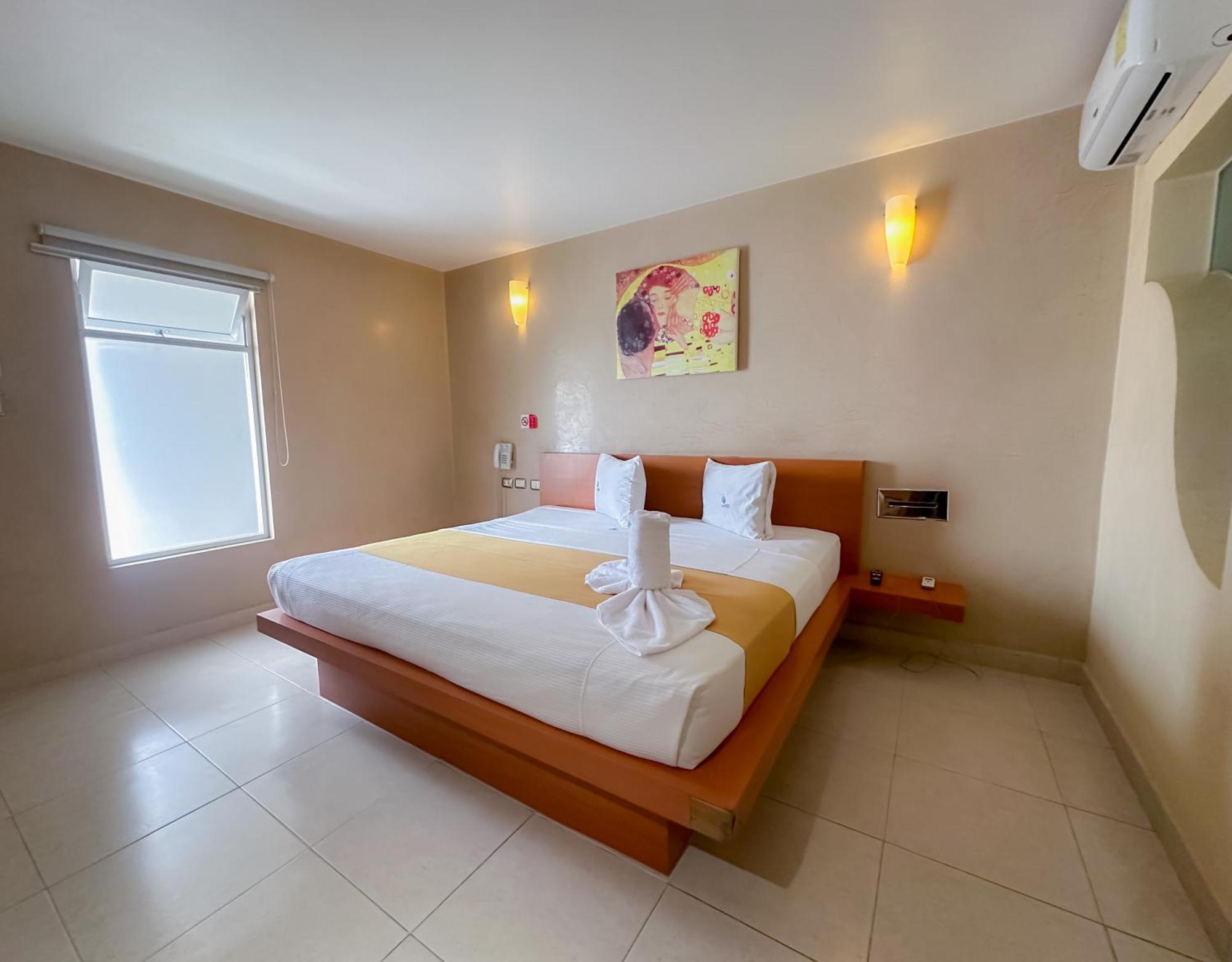 Auto Hotel Mediterráneo Xalapa Esterno foto