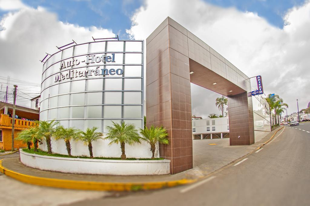 Auto Hotel Mediterráneo Xalapa Esterno foto
