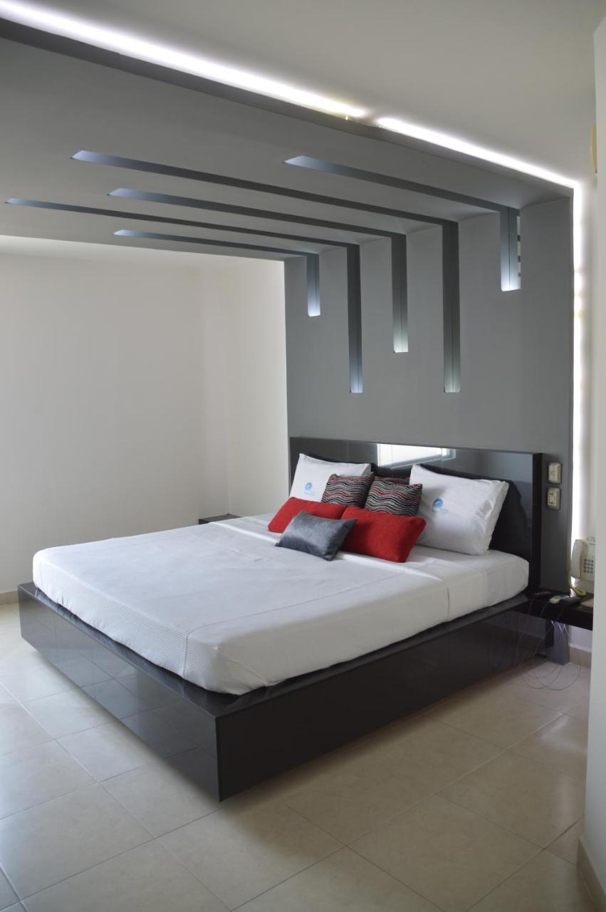 Auto Hotel Mediterráneo Xalapa Esterno foto
