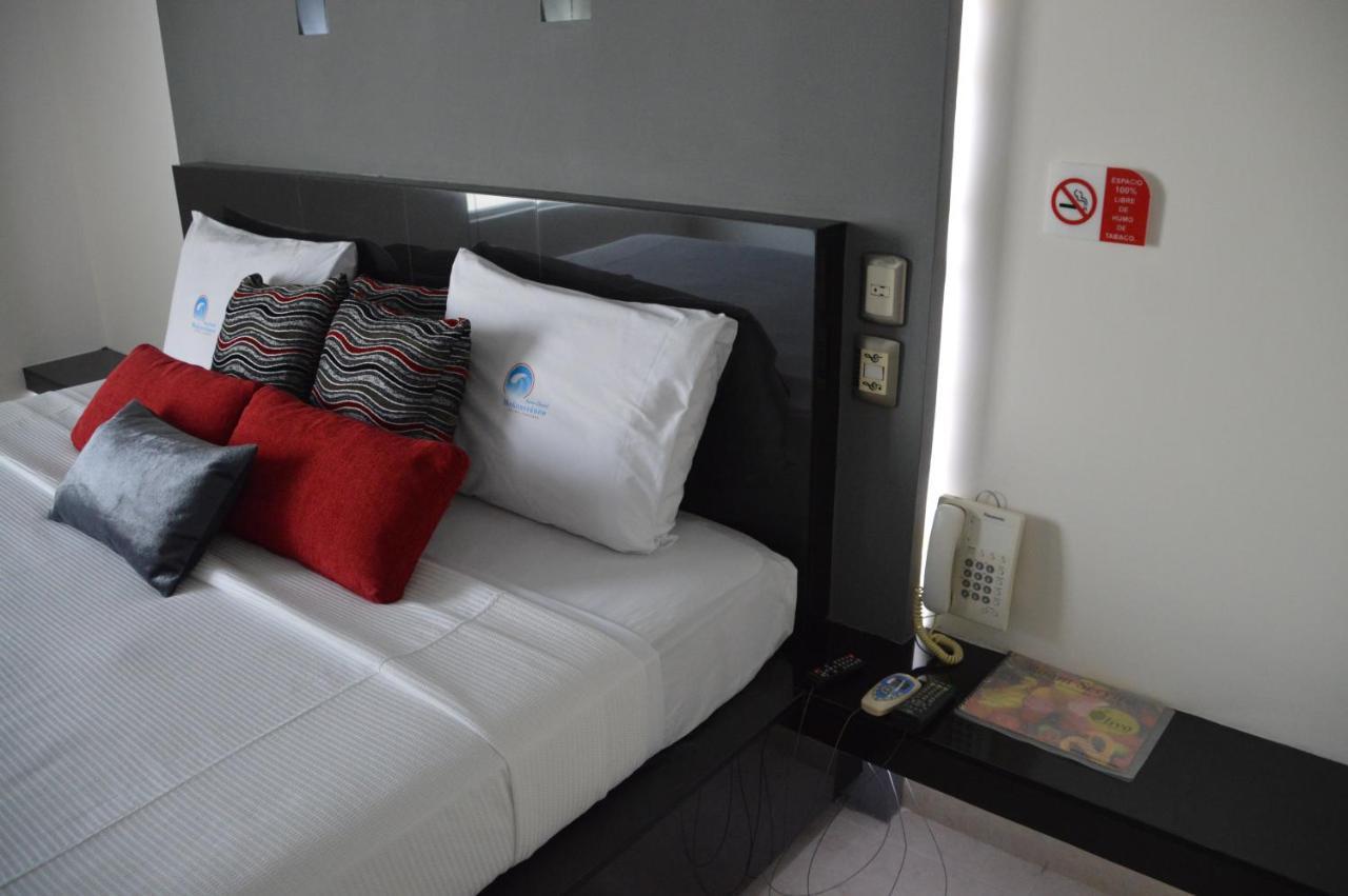 Auto Hotel Mediterráneo Xalapa Esterno foto