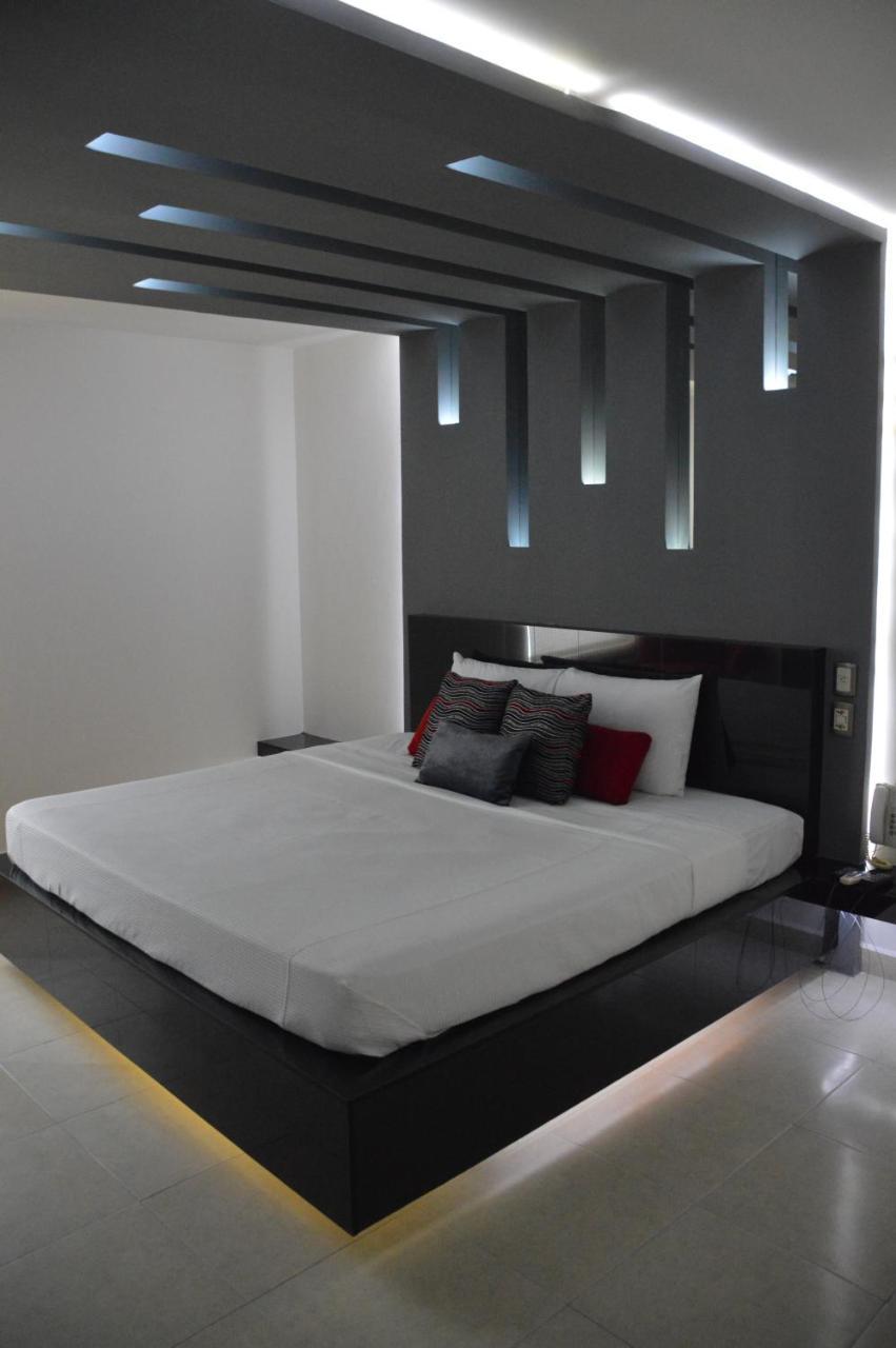 Auto Hotel Mediterráneo Xalapa Esterno foto